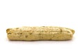 An olive baguette Royalty Free Stock Photo