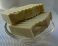 Olive Castilian soap - one of the traditional varieties of soap
