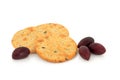 Olive Cracker Biscuits