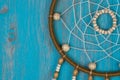 Olive dream catcher Royalty Free Stock Photo