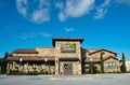 Olive Garden restaurant in Humble, Texas.