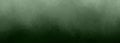 Olive green gradient grimy misty painted texture with dark green bottom and army green color top banner header design background