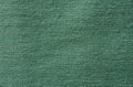 Olive green textile