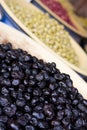 Olive grocery Royalty Free Stock Photo