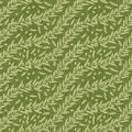 Olive leaf texture