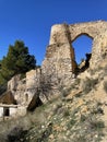 Olive mill in La Abejuela, Spain