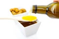 Olive oil Royalty Free Stock Photo