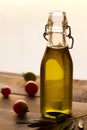 Olive oil Royalty Free Stock Photo