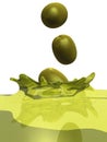 Olive oil