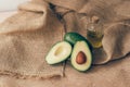 Olive oil and avocado for keto diet