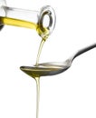 Olive Oil Royalty Free Stock Photo