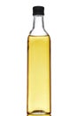 Olive oil bottle Royalty Free Stock Photo