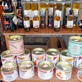 Olive Oil and Candy from Thassos Greek Island