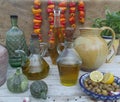 Olive oil Royalty Free Stock Photo