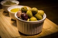 Olive oil fresh food fruit plant