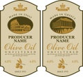 Olive oil Made in Italy and Greece