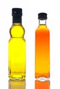 Olive oil and vinegar