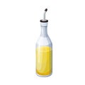 Olive oil or vinegar dispenser