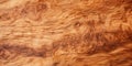 Olive Wood Texture Background, Solid Wooden Burr or Burl Pattern, Burled Wood Wallpaper, Bubinga Royalty Free Stock Photo