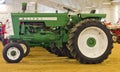 Oliver 1600 Farm Tractor Royalty Free Stock Photo