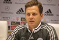 Oliver Bierhoff of Germany Royalty Free Stock Photo