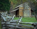 Oliver Cabin in Cades cove, Tennessee