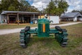 1945 Oliver Cletrac HG Wide Track Crawler