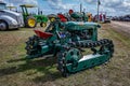 1945 Oliver Cletrac HG Wide Track Crawler