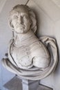 Oliver Cromwell Bust in London