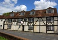 Oliver Cromwell's House, Alton, Hampshire Royalty Free Stock Photo