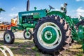 1966 Oliver 1650 LP High Crop Tractor