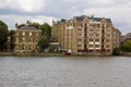 Oliver's Wharf, Wapping, London