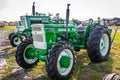 1973 Oliver 1365 Utility Tractor Royalty Free Stock Photo