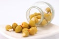 Olives Royalty Free Stock Photo