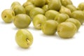 Olives Royalty Free Stock Photo