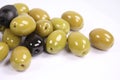 Olives Royalty Free Stock Photo