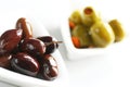 Olives Royalty Free Stock Photo