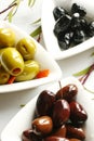 Olives Royalty Free Stock Photo
