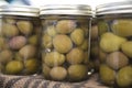 Olives in Brine