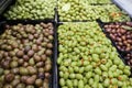 olives bulk Royalty Free Stock Photo