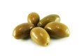 Olives closeup