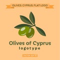 Olives of Cyprus logo
