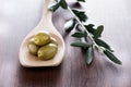 Olives Royalty Free Stock Photo