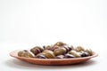 Olives plate