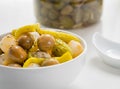 Olives Royalty Free Stock Photo
