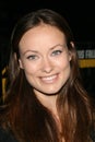Olivia Wilde Royalty Free Stock Photo