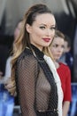 Olivia Wilde Royalty Free Stock Photo
