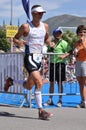 Olivier Marceau, french triathlete