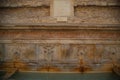 The Oliviera source in Assisi Royalty Free Stock Photo