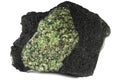 Olivine Royalty Free Stock Photo